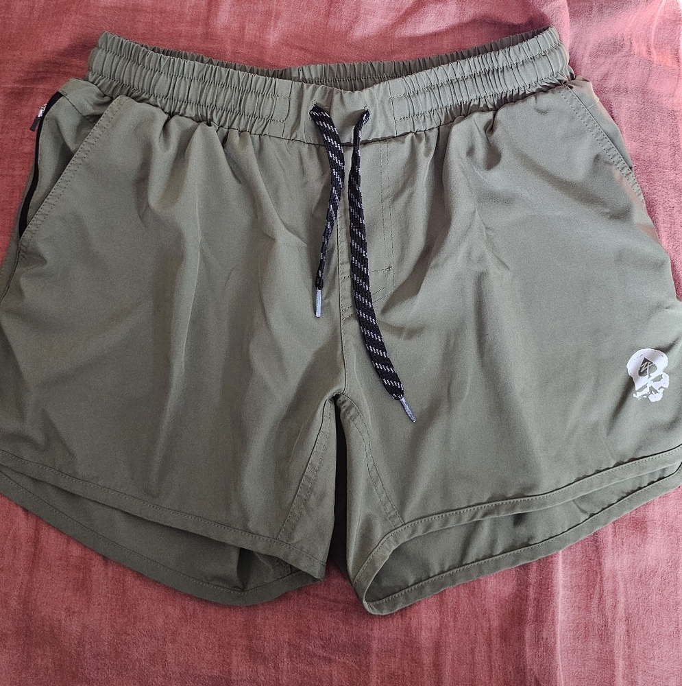 Zero Foxtrot Zero Shorts